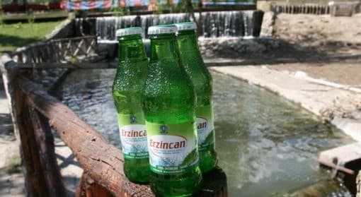 Erzincan’ın şifa kaynağı ‘Ekşisu’ya coğrafi işaret tescili verildi