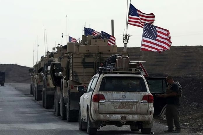 Suriye'de koalisyon güçlerine saldırı: Ölü ve yaralılar var