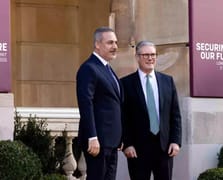 Arab News: Türkiye'nin artan küresel rolü ve İngiltere