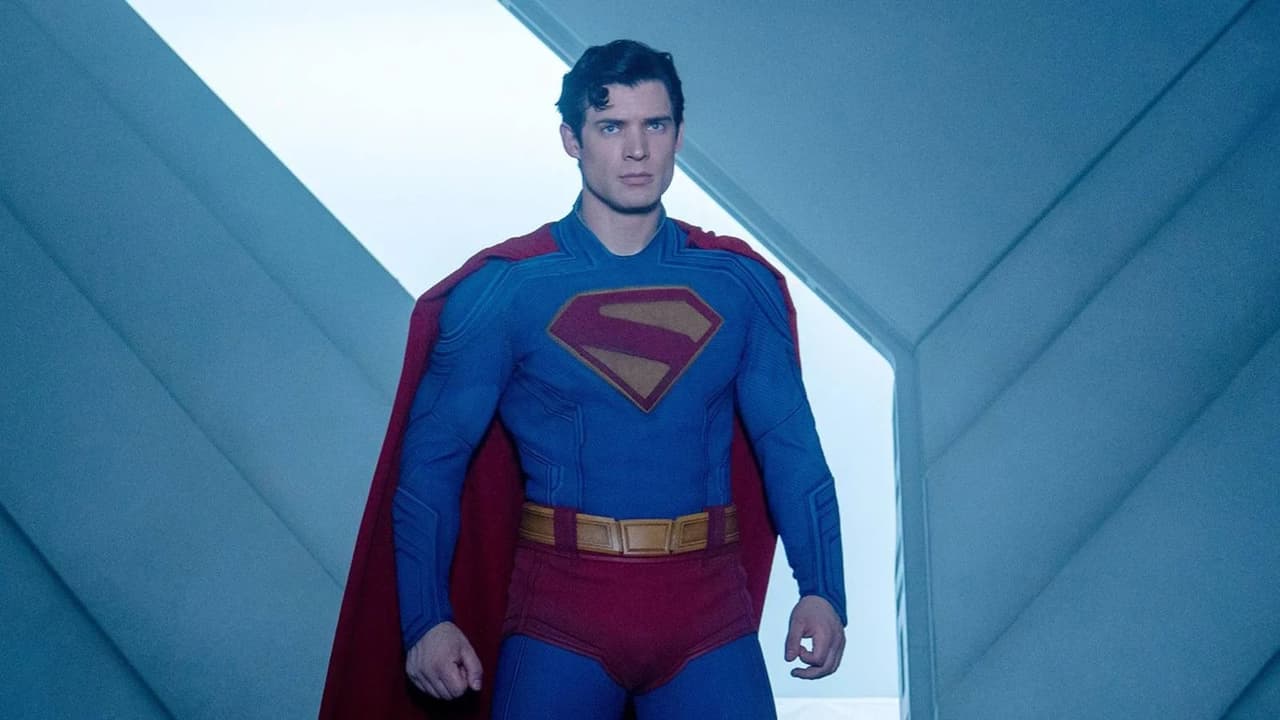 Yeni Superman çekimleri bitti: Başrol değişti