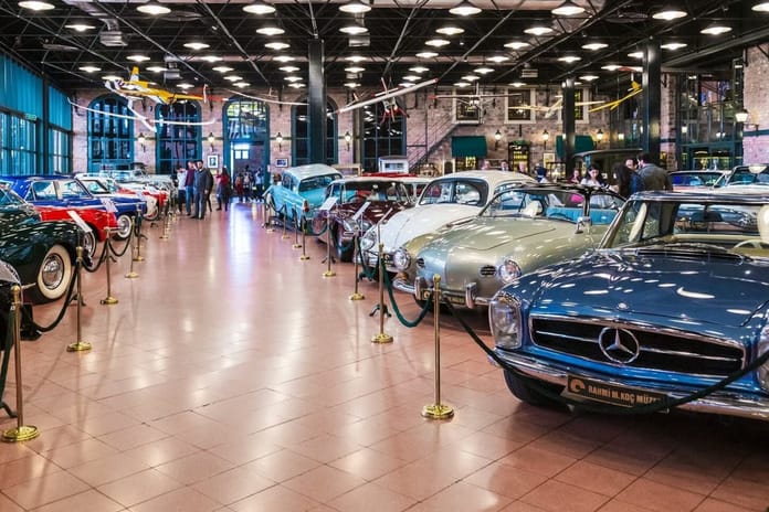 Türkiye'de bir ilk: Yapay zeka destekli müze deneyimi