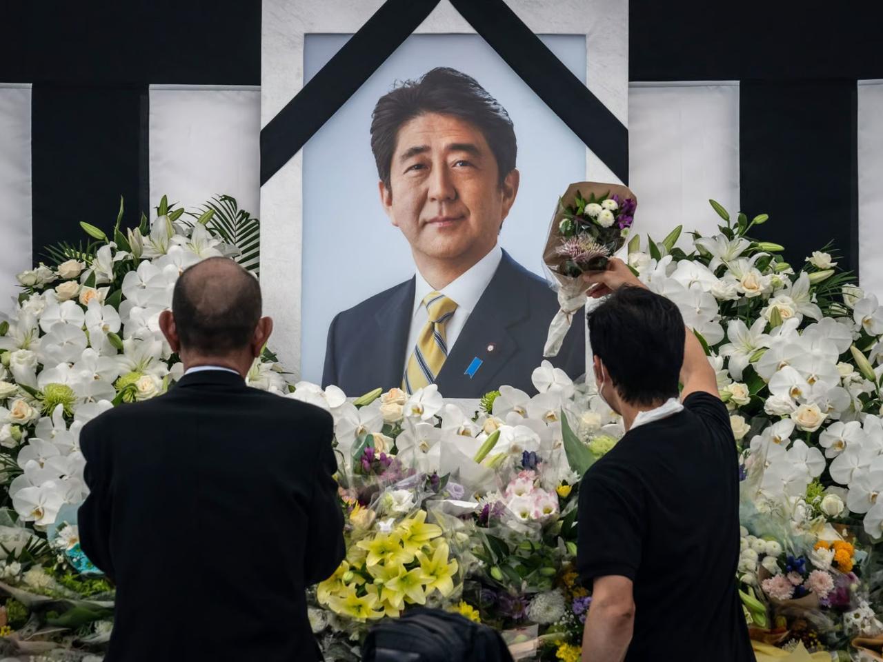 Abe'nin katil zanlısına müebbet verildi