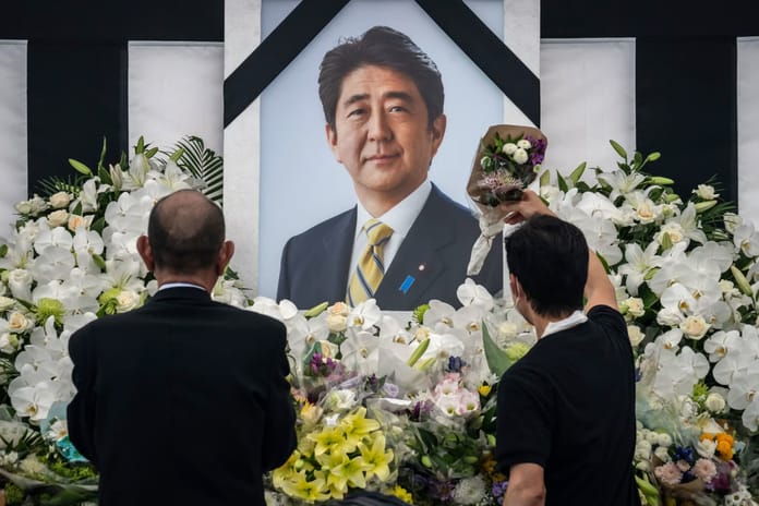 Eski Japonya Başbakanı Abe’nin katiline müebbet hapis