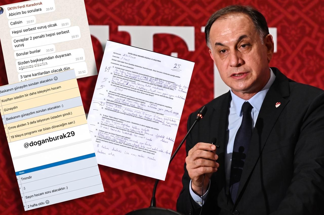 MHK operasyonunun perde arkasında şaşkına çeviren detaylar!