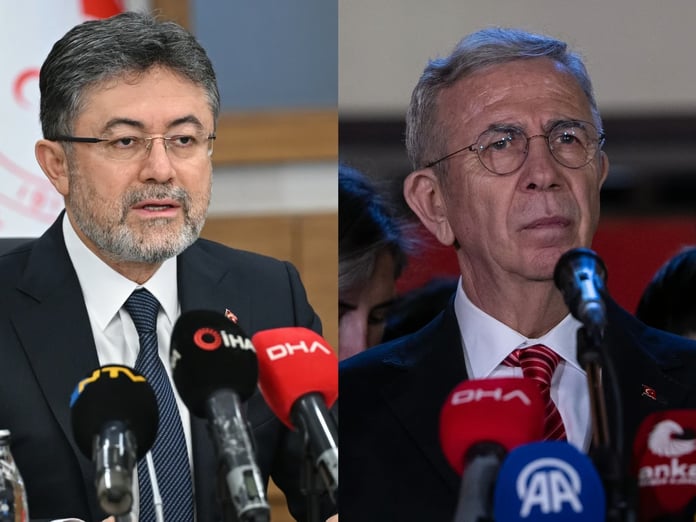 Bakan Yumaklı'dan Ankara yönetimine: Algıyı değil suyu yönetin