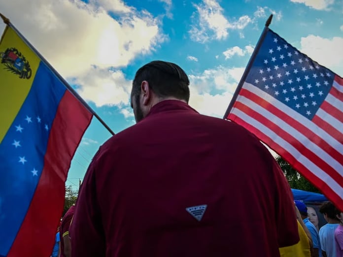 ABD’de çoğunluk Venezuela'ya askeri müdahaleyi destekliyor