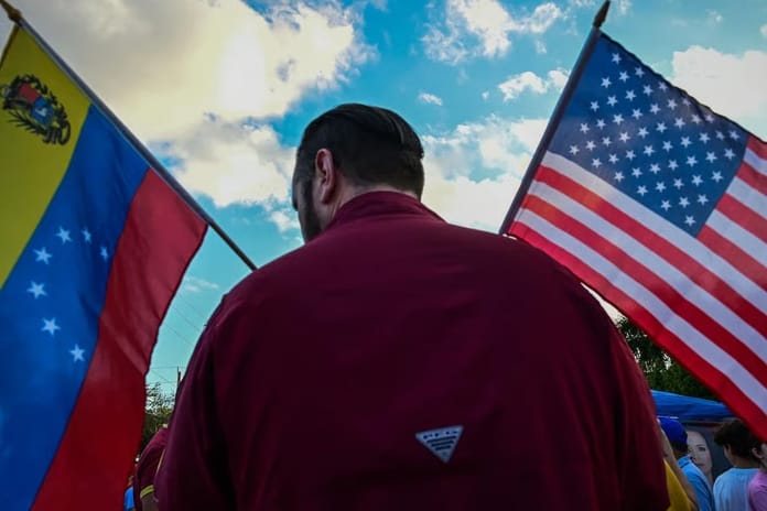 ABD’de çoğunluk Venezuela'ya askeri müdahaleyi destekliyor