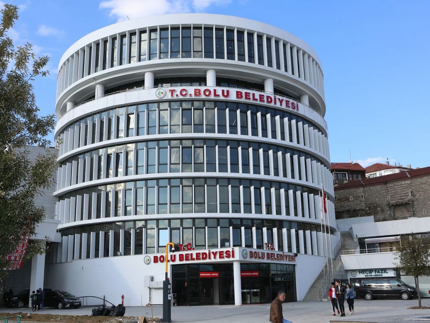 Bolu Belediyesi soruşturmasında iki yeni gözaltı kararı uygulandı