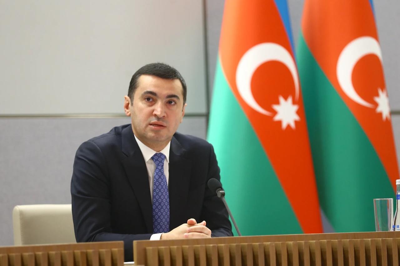 Bakü'den ABD ve Ermenistan'a koşullu destek