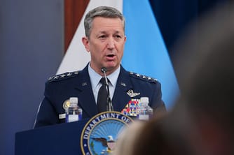 Top US General Privately Urges "Off-Ramp" From Iran War