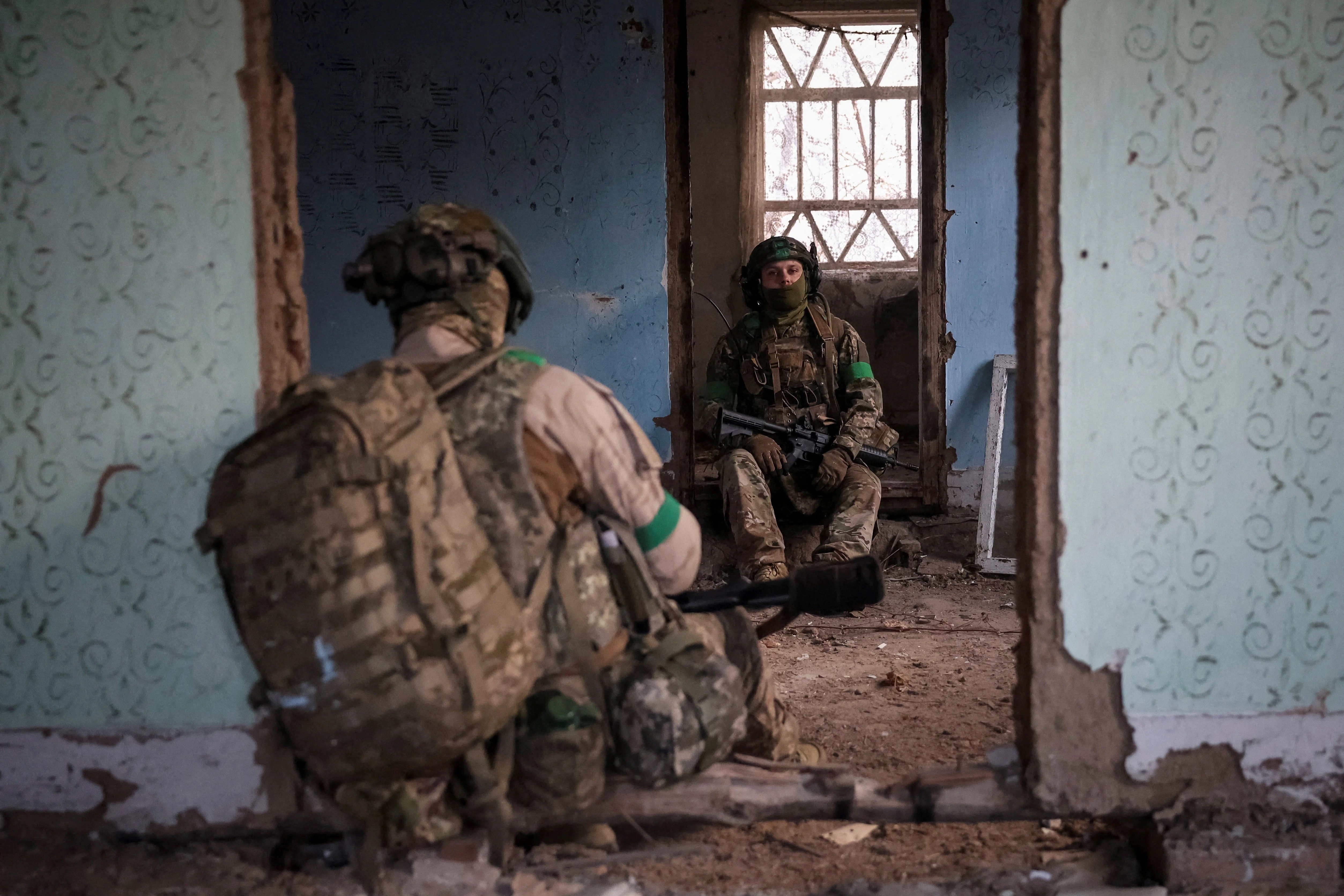 Russia-Ukraine War Casualties Top 2 Million