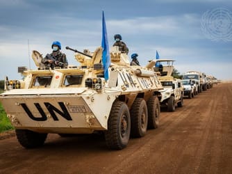 UN Builds Tambura Base Amid Security Strains