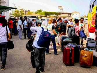 Nigeria Evacuates Citizens From Iran Via Armenia Border