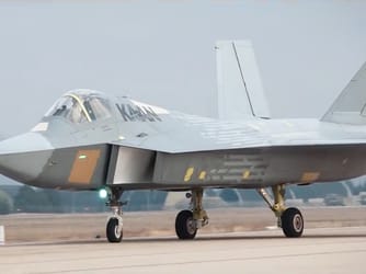 Saudi Arabia Eyes Investment in Türkiye’s Kaan Fighter Jet P