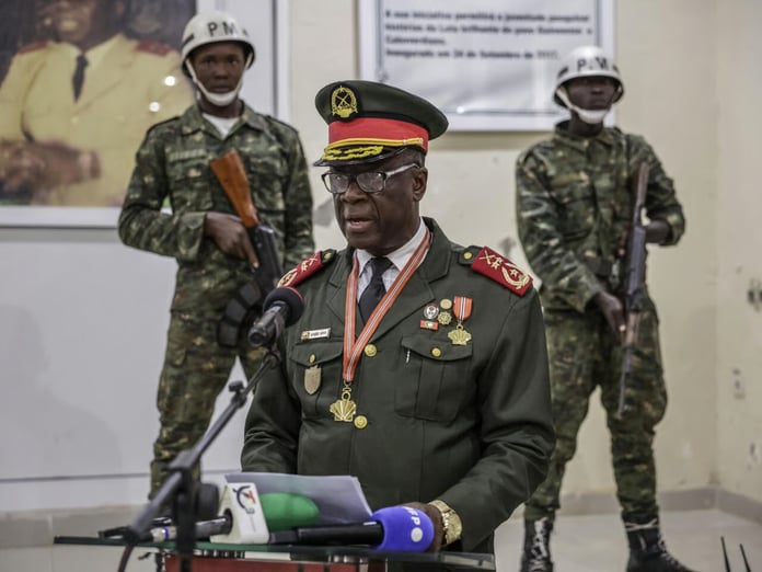 Ordunun darbe yaptığı Gine Bissau'da geçiş hükümet kuruldu