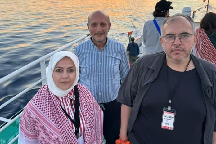 İsrail, 3 Türk milletvekilini alıkoydu: Kurtulmuş'tan 'hesap verirsiniz' uyarısı! 