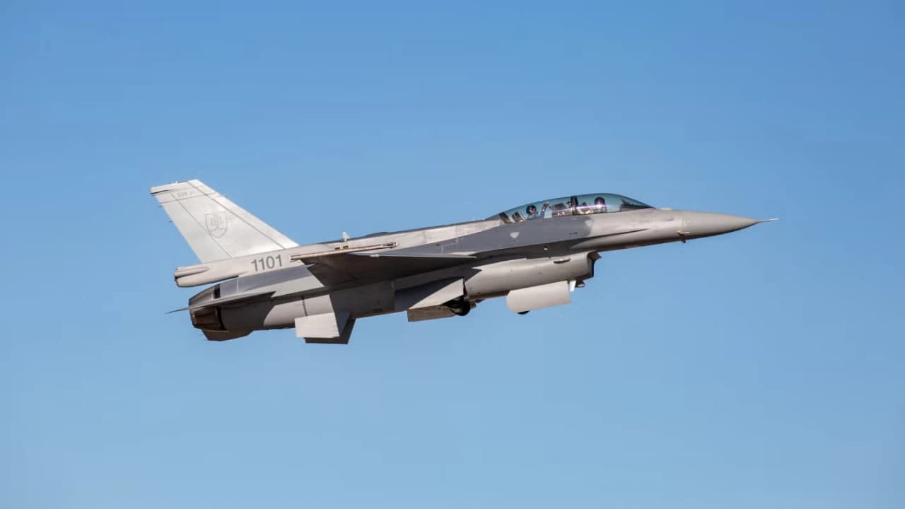 Lockheed Martin, F-16 Block 70/72'nin beşinci nesil radar ve silah kabiliyetlerini açıkladı