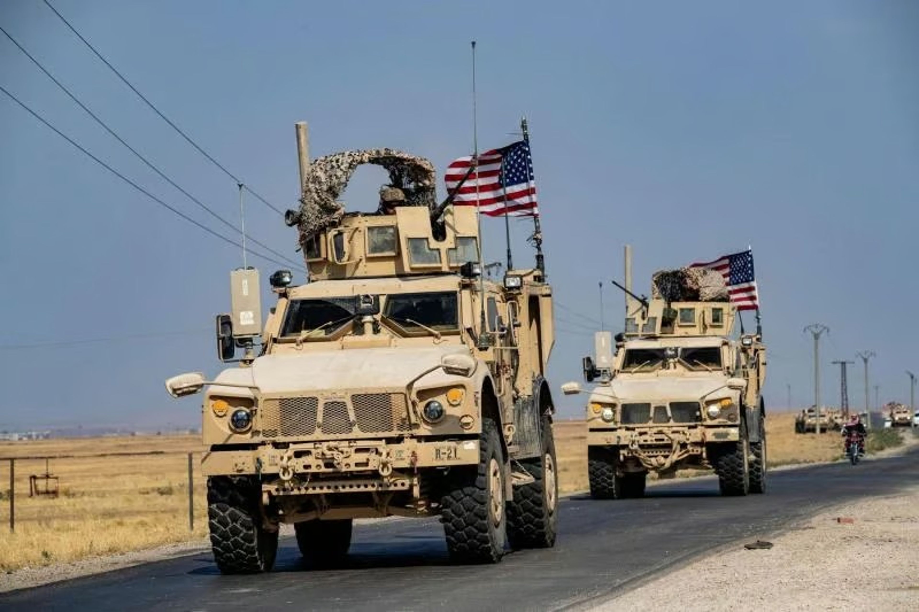 ABD Irak'taki personelini tahliye edemiyor