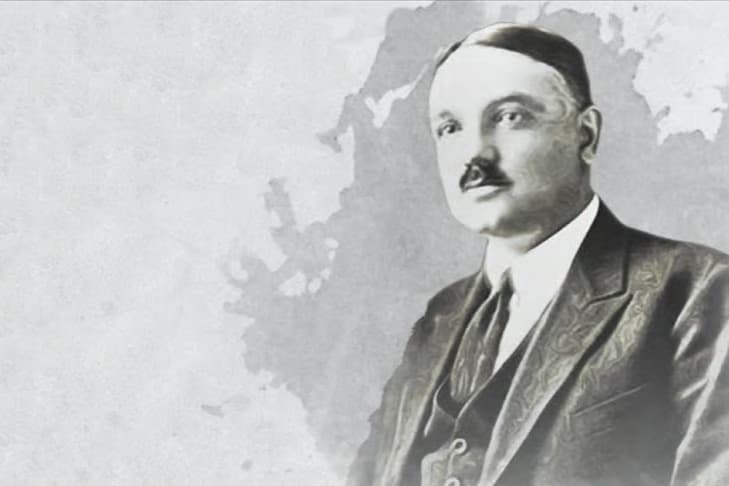 Edebiyatın göçebe şairi: Yahya Kemal Beyatlı 