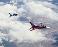 HÜRJET, Antalya açıklarında deniz sahasında test uçuşlarına başlıyor