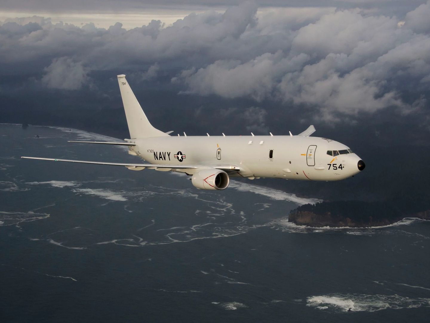 ABD Donanması P-8A filosunu modernize etme sürecini başlattı
