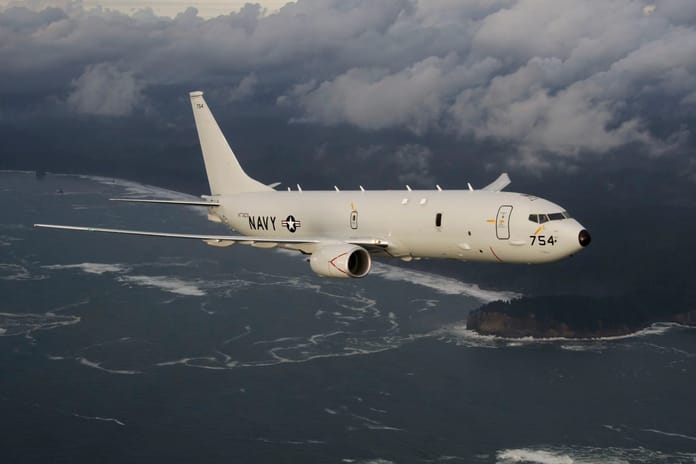 ABD, Danimarka’nın P-8A deniz karakol uçağı alımına onay verdi