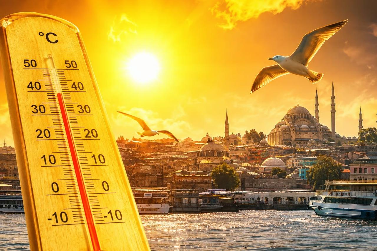 AKOM tarih verdi: Afrika ve Basra sıcakları geliyor! 