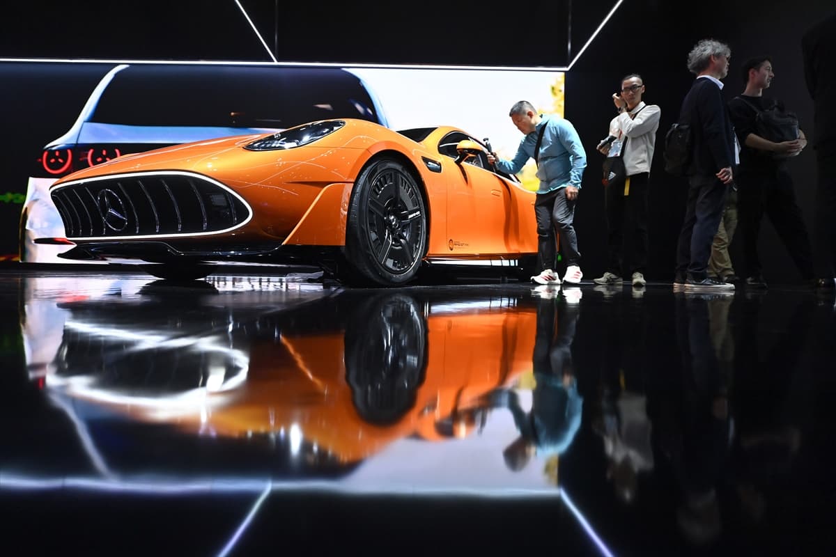 Japonya'nın dünyaca ünlü otomobil fuarı 'Mobility Show' başlıyor