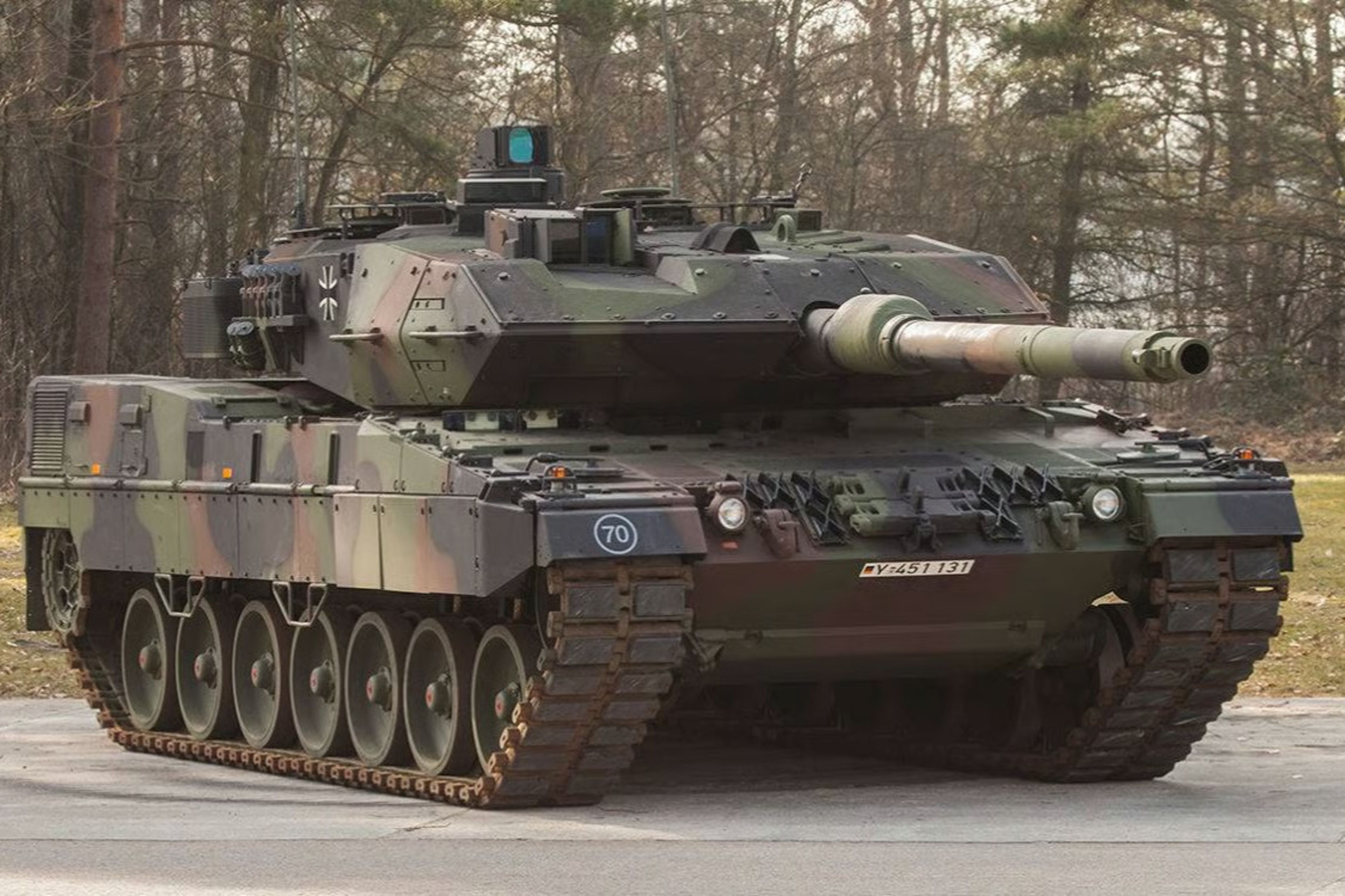 Almanya, Trump'ın NATO için %5 savunma harcaması hedefine destek verdi