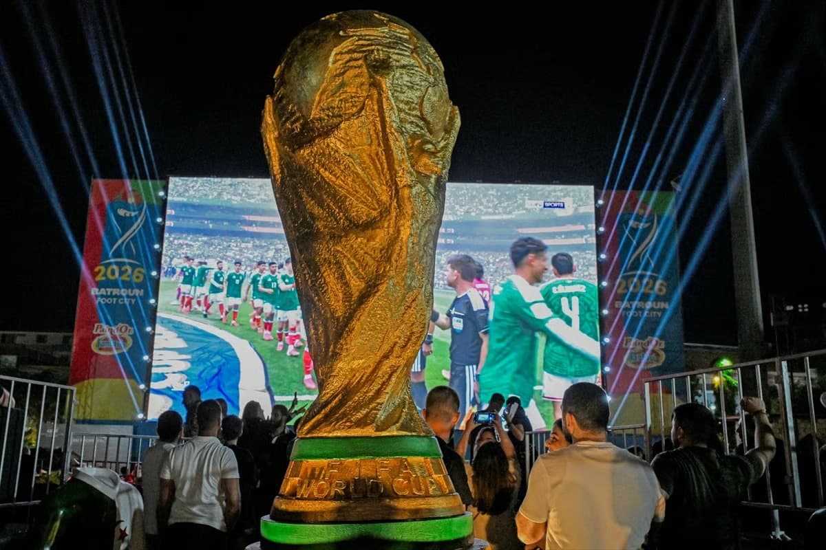 Dünya Kupası gazeteci cinayeti haberiyle başladı