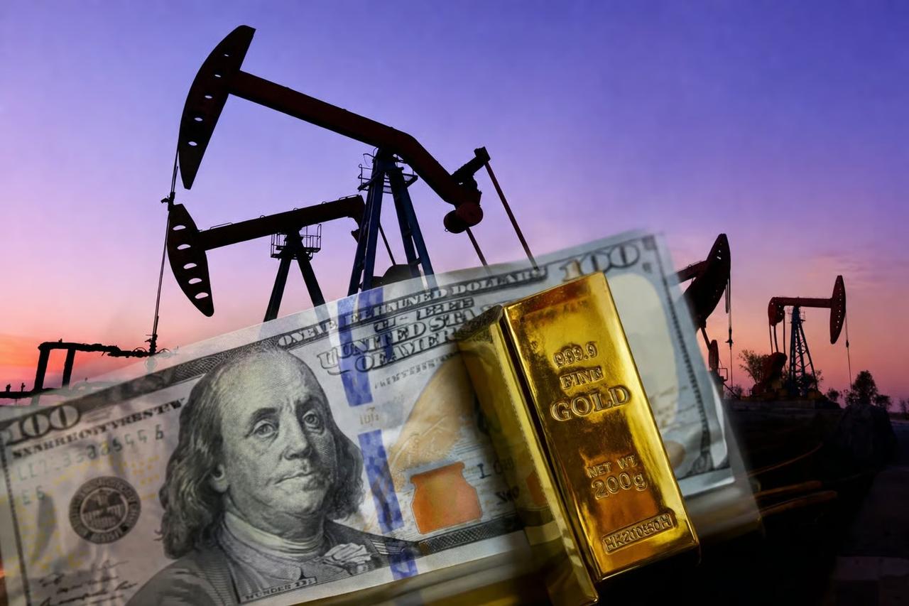 Petrol 6 haftanın zirvesinde, altın toparlanmaya başladı! 