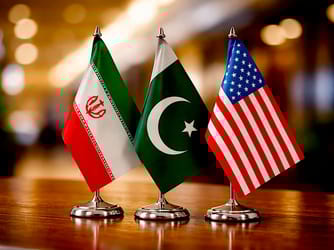 "Islamabad Accord" US, Iran Weigh Ceasefire Plan by Pakistan