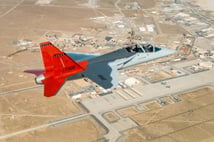 ABD Hava Kuvvetleri, T-7A Red Hawk için seri üretim onayı verdi