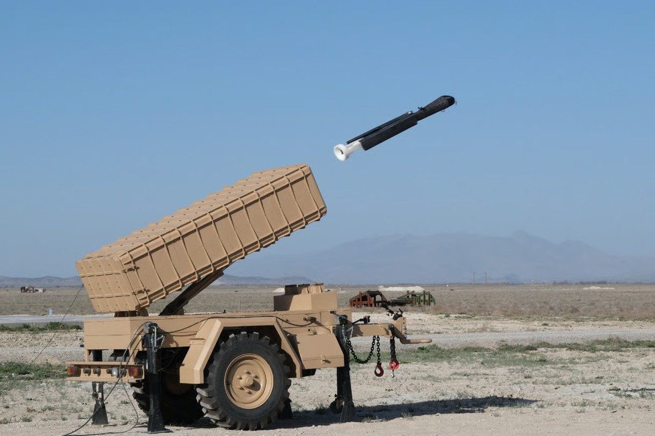 MKE's next-generation loitering munition unveiled at IDEF 2025