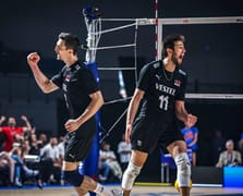 Milletler Ligi'nde ikinci hafta son buluyor: A Milli Erkek Voleybol Takımı, Bulgaristan etabını Fransa maçıyla tamamlayacak