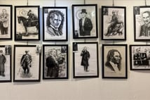 Atatürk’ün yaşamı Yüksel Akman’ın çizgilerinde