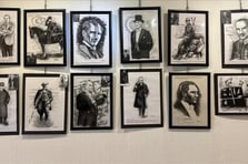 Atatürk’ün yaşamı Yüksel Akman’ın çizgilerinde