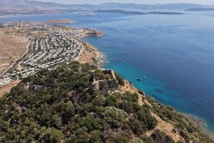 Aspat Kalesi, Çökertme Türküsü ile tarihe ışık tutuyor