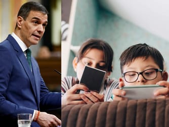 Spanish Premier Slams Social Media Sites as "Failed State"