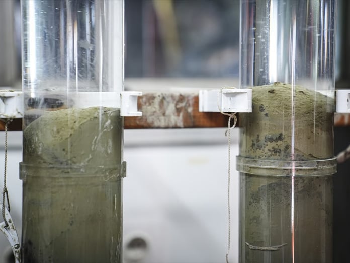 Marmara Denizi'nin kirlilik tarihinin araştırıldığı projede ön veriler gelmeye başladı