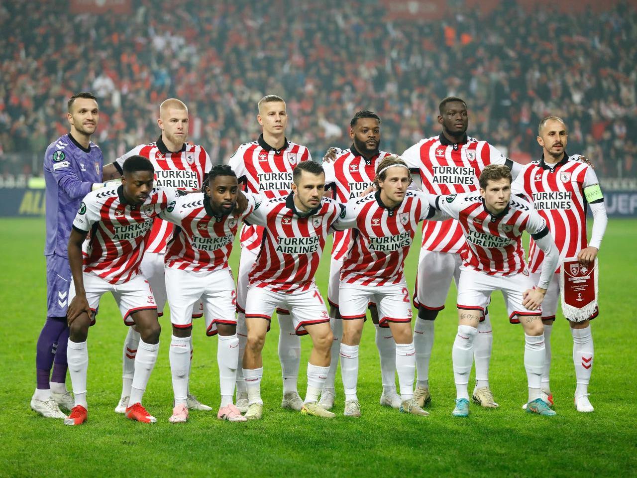 Samsunspor’un rakibi belli oluyor