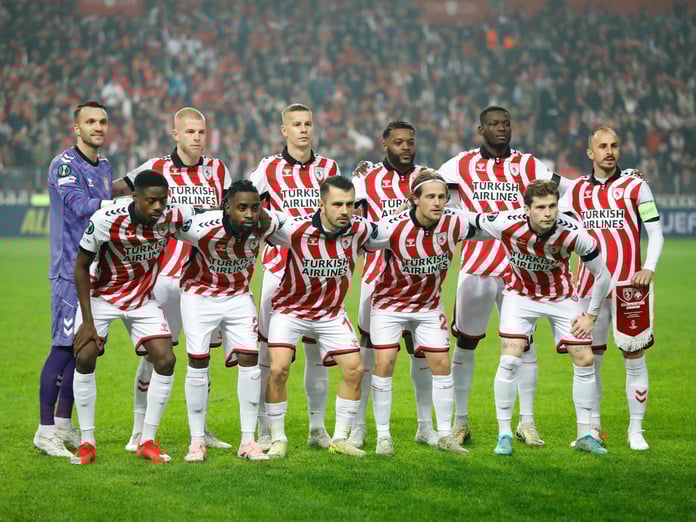 UEFA Konferans Ligi’nde kura heyecanı: Samsunspor’un  play-off turu rakibi belli oluyor