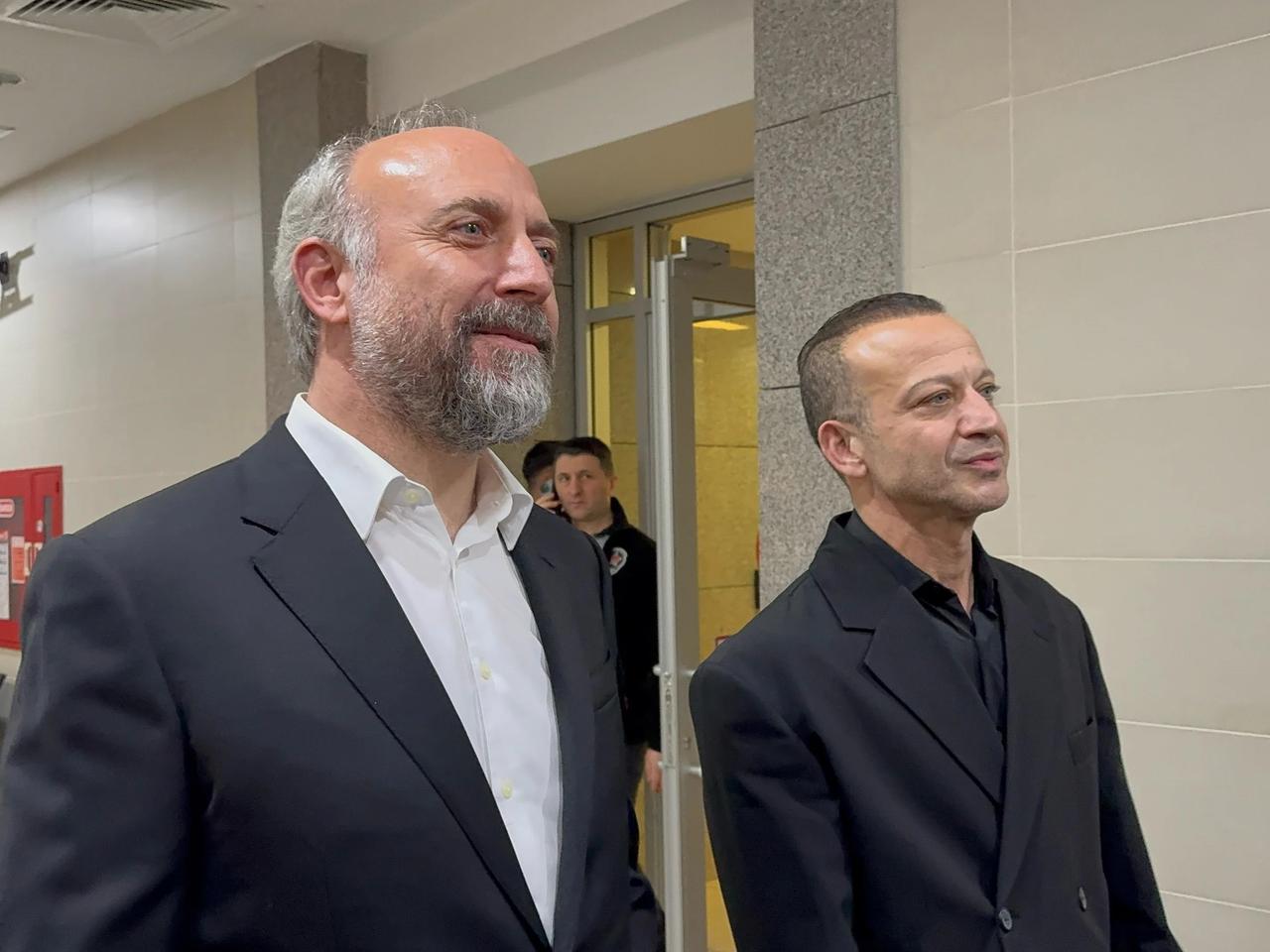 Halit Ergenç’e “yalan tanıklık” cezası