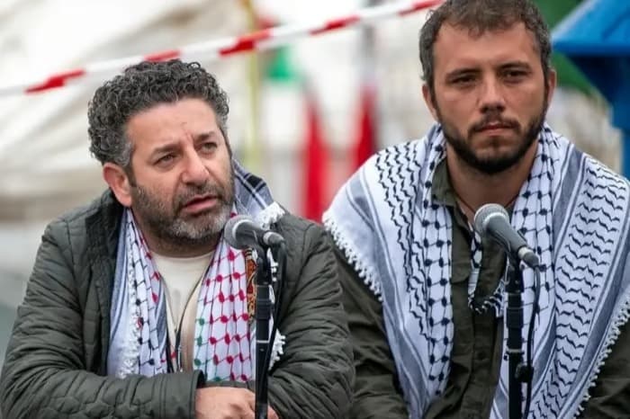İsrail Küresel Sumud Filosu aktivistlerini sınır dışı etti: Seyf ve Thiago artık özgür