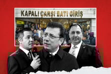 İBB’deki yolsuzluk paraları Kapalıçarşı’da eritildi