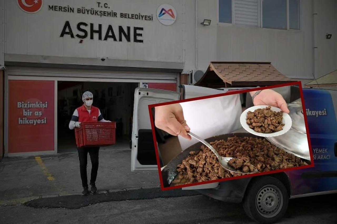 Aşevindeki at eti skandalında 'Süleymancı' bağlantısı!