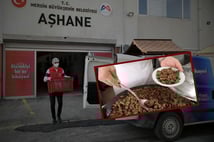 Aşevindeki at eti skandalında 'Süleymancı' bağlantısı! İsmi gizlenen firma sahibi cemaatçi mi?