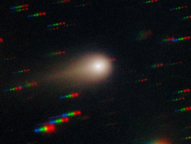 Yıldızlararası misafir 3I/ATLAS’a uzaylı taraması yapıldı