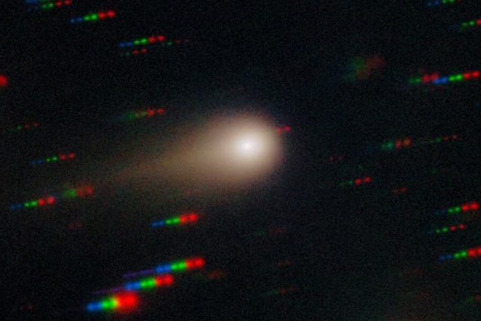 Yıldızlararası misafir 3I/ATLAS’a uzaylı taraması yapıldı