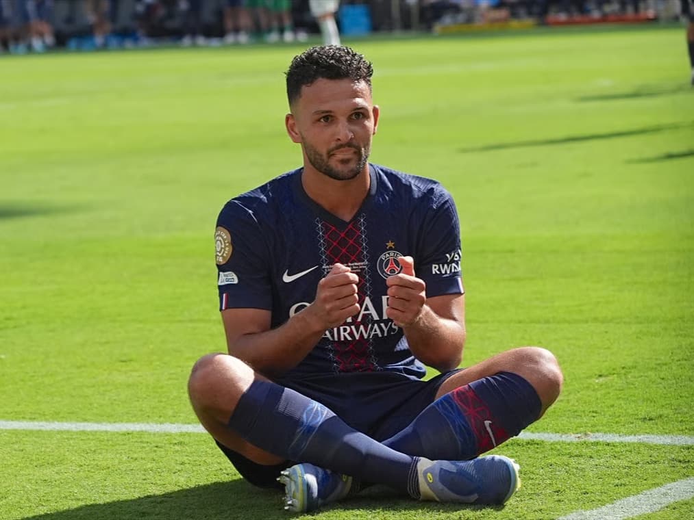 Real Madrid dağıldı, PSG finale yükseldi
